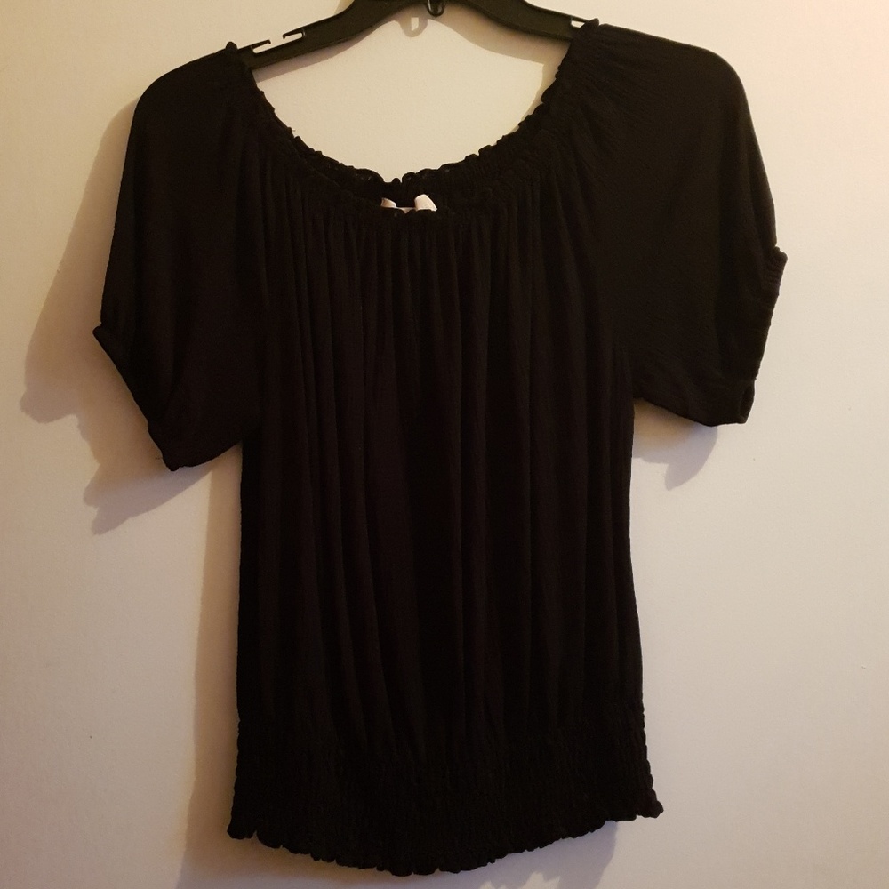 Womens Michael Kors top size large